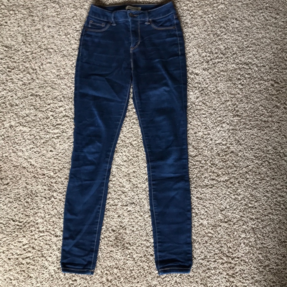 🌿3/$15🌿 Blue Spice Dark Wash jeans
